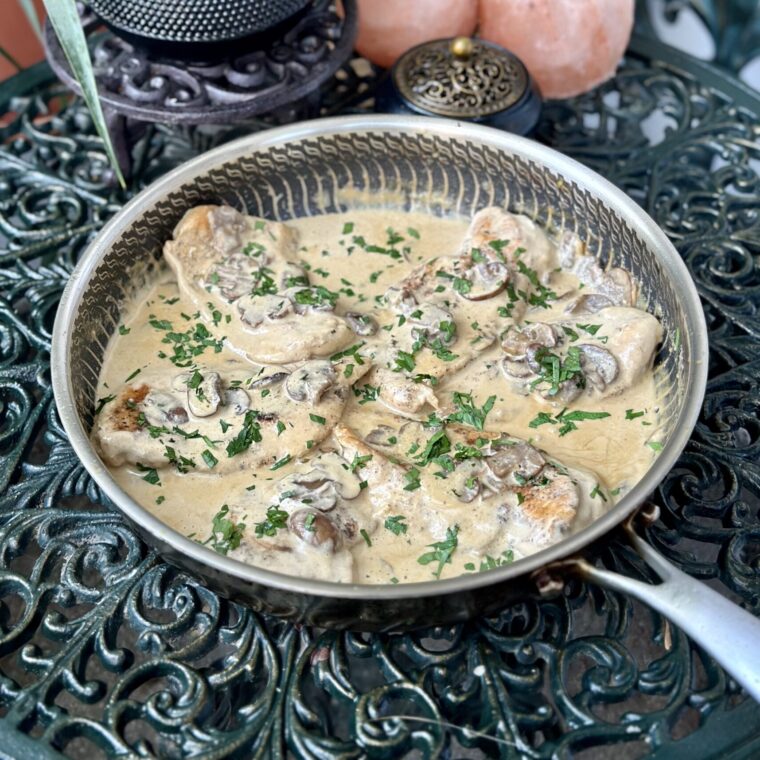 Pui Marsala