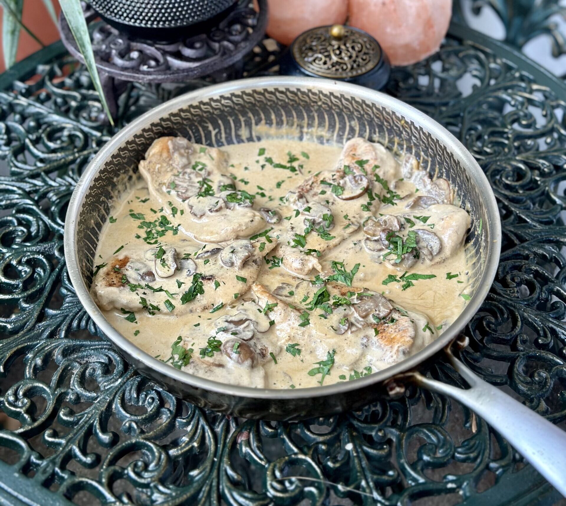 Pui Marsala